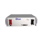 Deye Low Voltage Lithium Ion Battery 5.12kWh 51.2V 100Ah - PRO