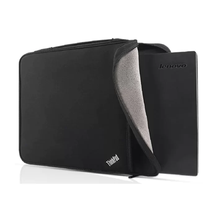 Lenovo ThinkPad 13-inch Notebook Sleeve Black 4X40N18008 - Image 4