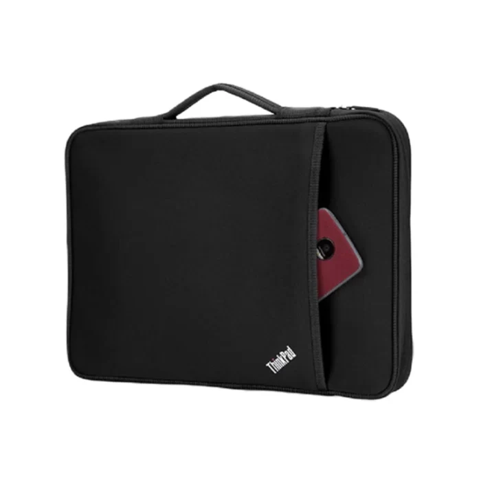 Lenovo ThinkPad 13-inch Notebook Sleeve Black 4X40N18008 - Image 3