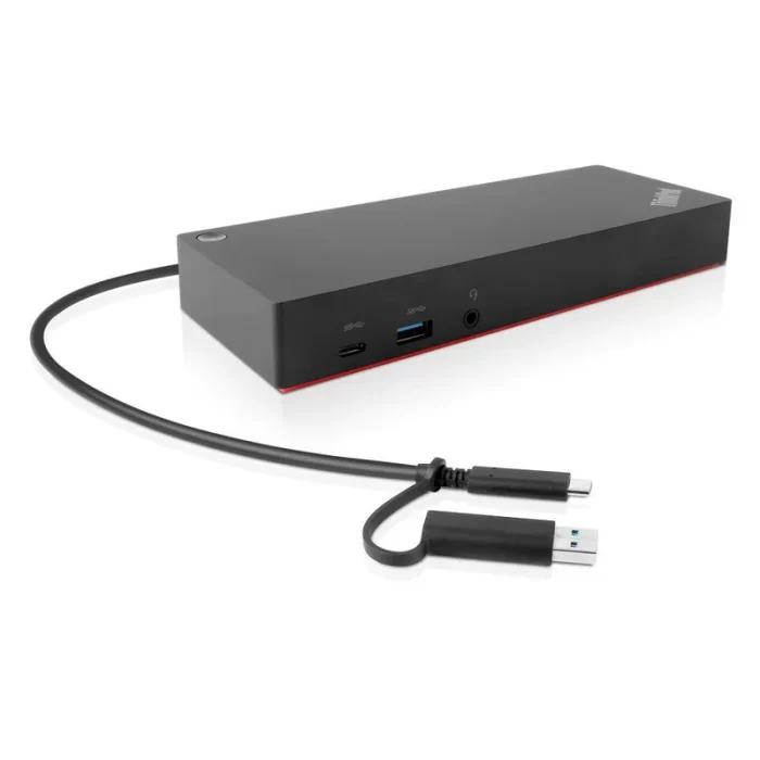Lenovo ThinkPad Hybrid USB-C with USB-A Dock 40AF0135SA - Image 3