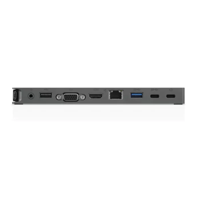 Lenovo USB-C Mini Dock 40AU0065SA - Image 2