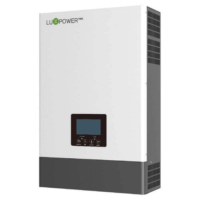 LuxPower 5Kw Hybrid Low Voltage Single Phase Inverter - Image 3