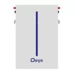 Deye Battery Lithium Ion 6.14kWh 120Ah