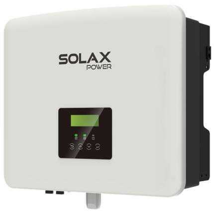 Solax 7.5KW X1-Hybrid Inverter G4 Single Phase