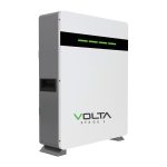 Volta Lithium Ion Battery 5.1kW 48V 100Ah
