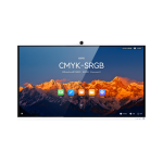 Huawei IdeaHub S2 Intelligent Collaboration Device 86-inch infrared screen Jade white