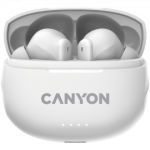 CANYON headset TWS-8 ENC White