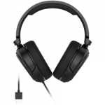 LORGAR Kaya 360, USB Gaming headset with microphone, black