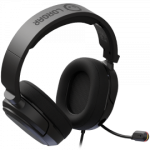 LORGAR Kaya 360, USB Gaming headset with microphone, black