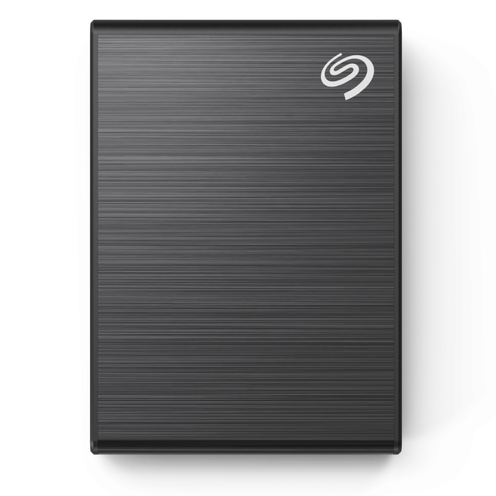 SEAGATE SSD SEAGATE SSD External ONE TOUCH