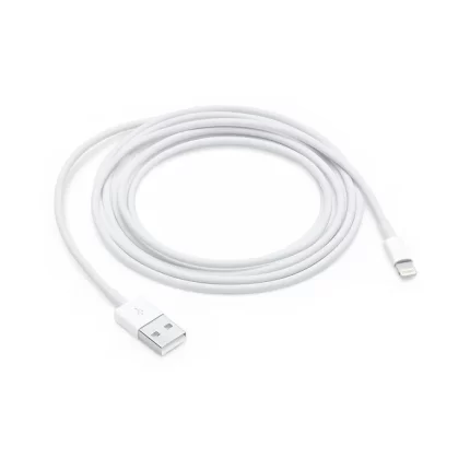 Apple Lightning to USB-A cable