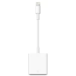 Apple Lightning to SD Card Camera Reader