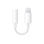 Apple Lightning to 3.5mm Headphone Jack Adapter - Image 2