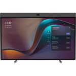 Neat Board50 - 50" Collaboration & Active Touch Screen Device/50mp camera, integrated camera & Mics with table stand - Image 3