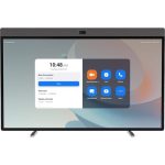 Neat Board50 - 50" Collaboration & Active Touch Screen Device/50mp camera, integrated camera & Mics with table stand - Image 2