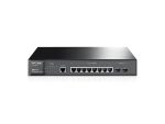 TP-Link Jetstream 24-Port Gbit L2+ Managed Switch With 4 X SFP Slots