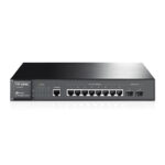 TP-Link Jetstream 24-Port Gbit L2+ Managed Switch With 4 X SFP Slots