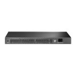 TP-Link Jetstream 24-Port Gbit L2+ Managed Switch With 4 X SFP Slots - Image 3