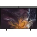 Neat Board - 65" Collaboration & Touch Screen Device. Includes 65" Display with Integrated Camera & Microphones, and table stand.