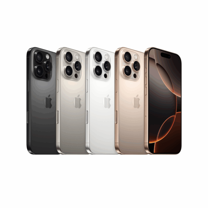 Apple iPhone 16 Pro Max - Image 2