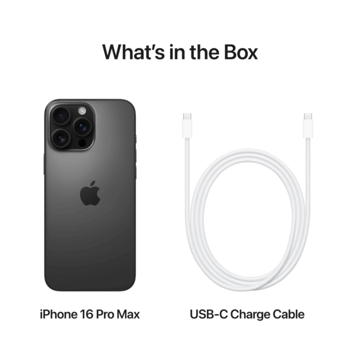 Apple iPhone 16 Pro Max - Image 5