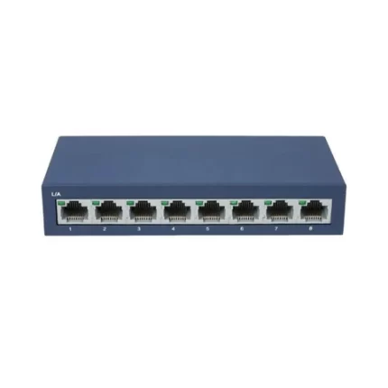 Duxbury 8-port Gigabit