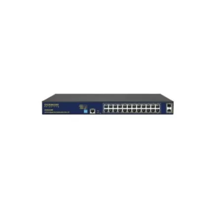 Duxbury AI 24-port PoE+