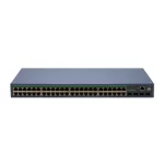DuxNet 48-port GbE PoE+ L3 Managed Switch with 4x SFP+ Ports DUX3552PX