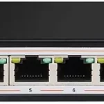 Duxbury 8 Gigabit PoE