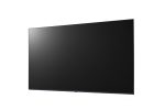 LG 55" UHD Signage Display, Brightness: 400nit, 16-hour duty cycle, Built-in Speaker, Portrait and Landscape, Haze 1%, Internal Memory 16GB, WebOS 6.0 - Image 3