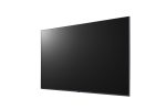 LG 55" UHD Signage Display, Brightness: 400nit, 16-hour duty cycle, Built-in Speaker, Portrait and Landscape, Haze 1%, Internal Memory 16GB, WebOS 6.0 - Image 4