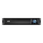 APC Smart-UPS C 2000VA, 1300W, 2U Rack Mount 230V