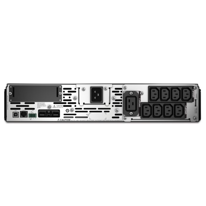 APC Smart-UPS X 2200VA 2U Rack Mount LCD 200-240V - Image 2