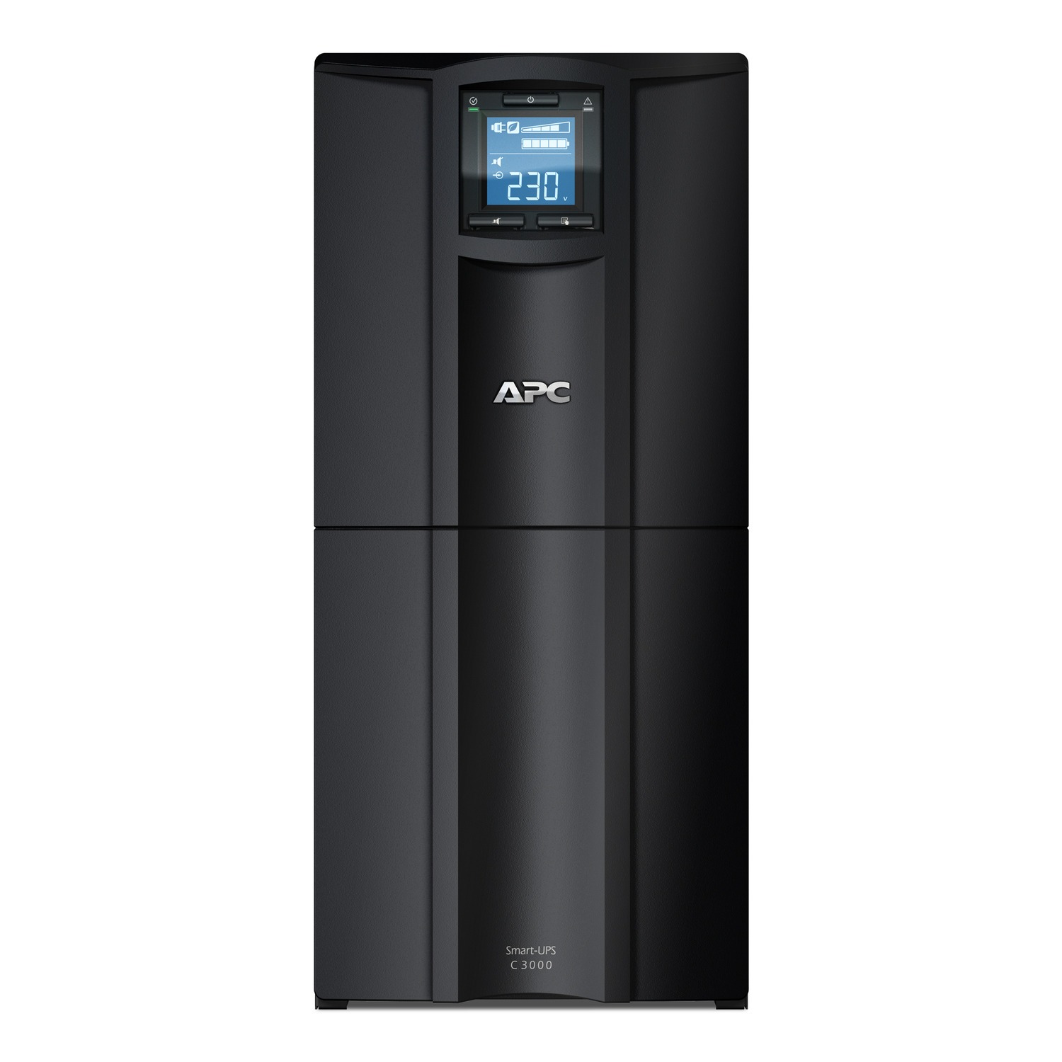 40616067C115682085257C850073E53A_LEAN_9GHSZG_s_v_hi_1500 APC Smart-UPS C 3000VA, 2100W, LCD 230V - Image 1