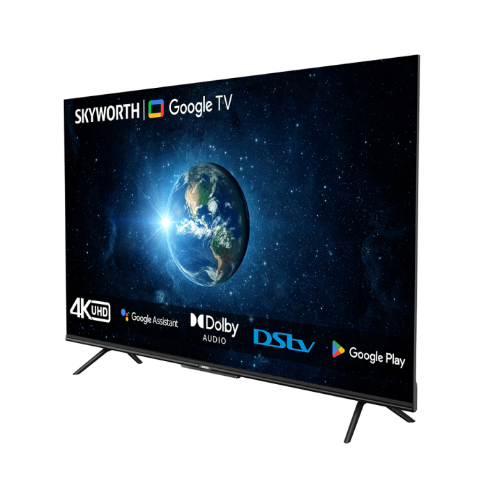 Skyworth 55-inch UHD Google TV - Image 3