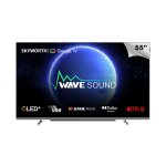 Skyworth 55-inch UHD QLED Google TV