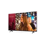 LG 55" TV signage UHD screen, resolution: 3840 x 2160 (UHD) brightness: 400nits, new slim design, SABC TV License required - Image 3