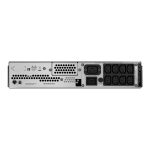 APC Smart-UPS C 3000VA, 2.1kW, 2U Rack Mount LCD 230V - Image 4