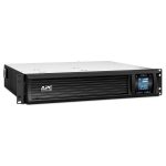 APC Smart-UPS C 3000VA, 2.1kW, 2U Rack Mount LCD 230V
