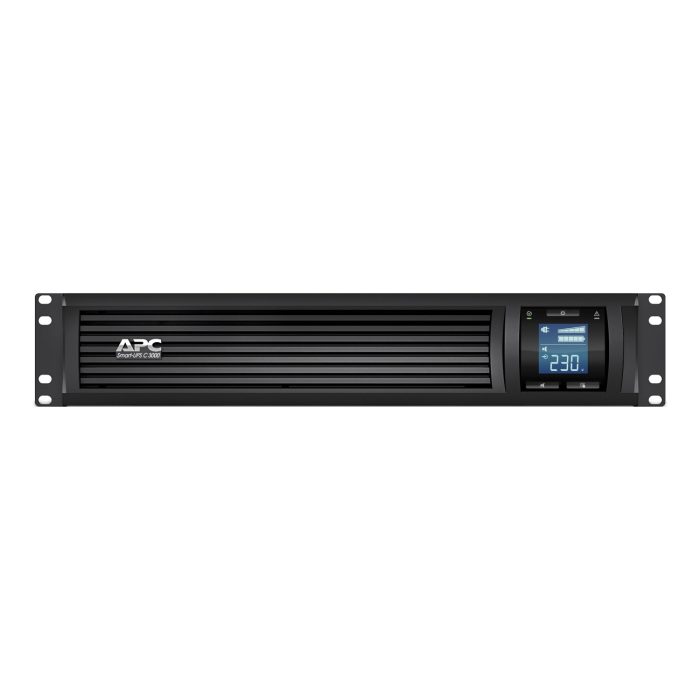 APC Smart-UPS C 3000VA, 2.1kW, 2U Rack Mount LCD 230V - Image 2
