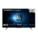Skyworth 65-inch UHD Google TV