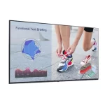 LG 65-inch 4K UHD webOS Digital Signage Display 65UL3J-B - Image 4