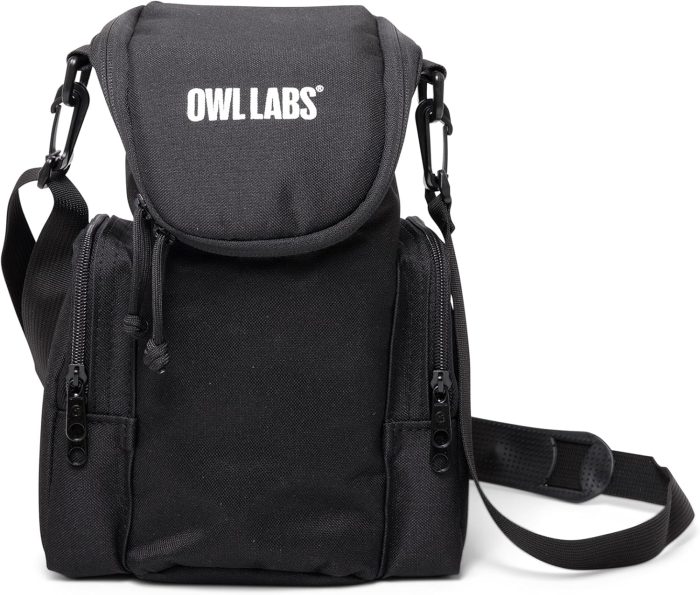 Owl Labs Official Meeting Owl Soft-Sided Carrying Case - Image 3
