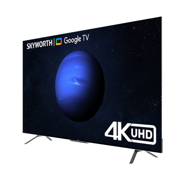 Skyworth 75-inch UHD Google TV - Image 2