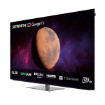 Skyworth 77-inch OLED UHD Google TV