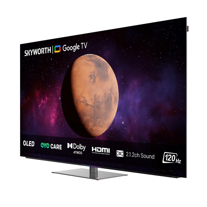 Skyworth 77-inch OLED UHD Google TV - Image 4