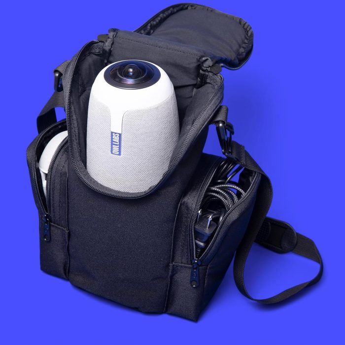 Owl Labs Official Meeting Owl Soft-Sided Carrying Case - Image 2