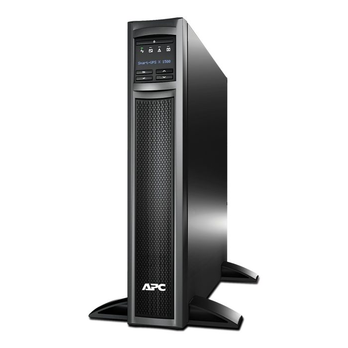 APC Smart-UPS X 1500VA, 1.2kW, 2U Rack Mount LCD 230V - Image 2