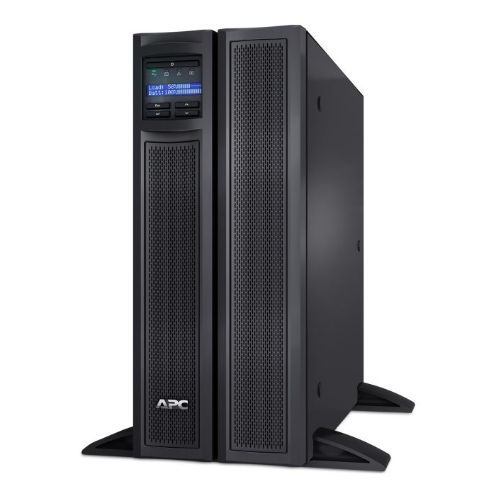 APC Smart-UPS X 2200VA, 1.98kW, Short Depth Tower/Rack Convertible LCD 200-240V - Image 6