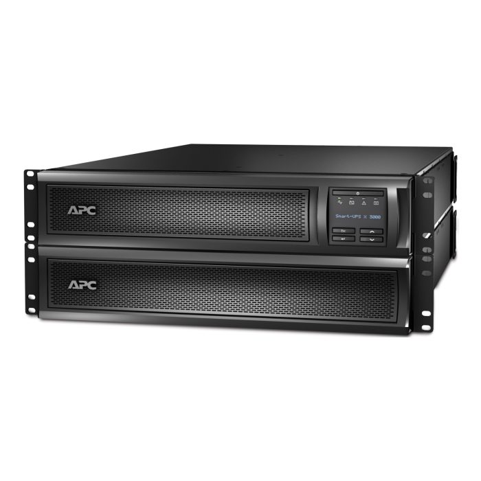 APC Smart-UPS X 3000VA, 2.7kW, 2U Rack Mount LCD 200-240V with Network Card - Image 5